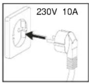 REMKO RKL 220 - Consignes de sécurité - 9