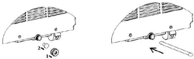 OCEANIC JHSA00107KRB1 - RESERVOIR PLEIN - 1