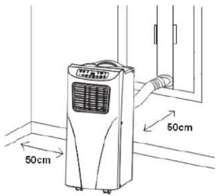 OCEANIC JHSA00107KRB1 - III - INSTALLATION DE VOTRE CLIMATISEUR - 2