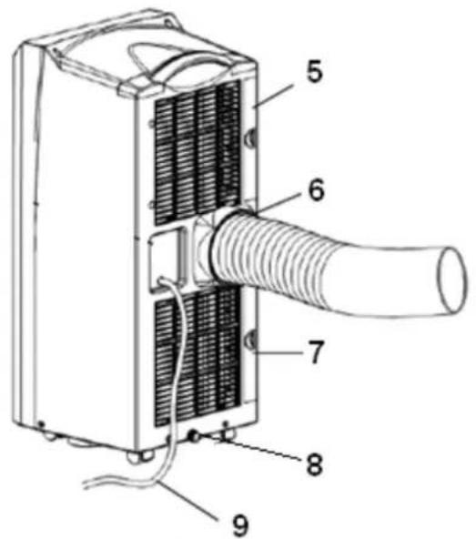 OCEANIC JHSA00107KRB1 - II - DESCRIPTIF DU PRODUIT - 2