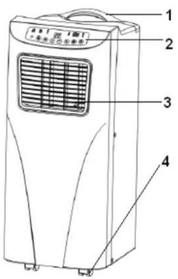 OCEANIC JHSA00107KRB1 - II - DESCRIPTIF DU PRODUIT - 1