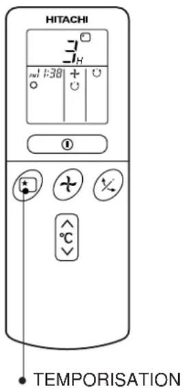 HITACHI RAS09G4 - MESURE DE PRÉCAUTION - 9