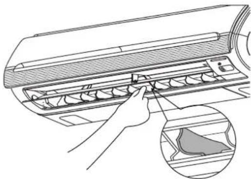 HITACHI RAS09G4 - ATTENTION - 3