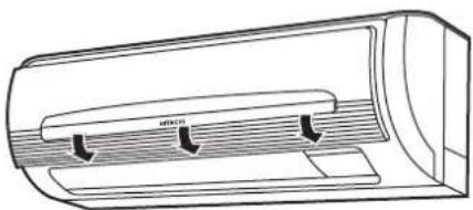 HITACHI RAS14G4 - 1 - 3