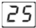 HAVERLAND TAC1217 - MODO CALOR (HEAT) (apenas no modelo de aquecimento) - 1