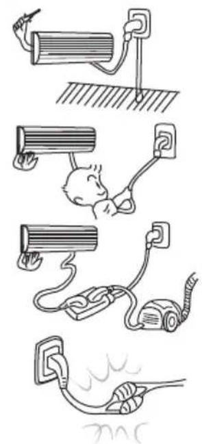 Galanz AUS18C63R230T10 - SUIVEZ RIGOUREUSEMENT LES INSTRUCTIONS - 1