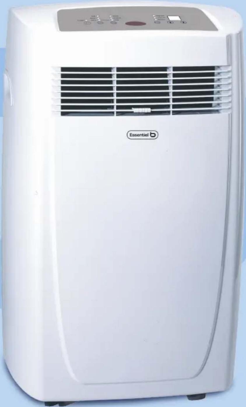 ESSENTIELB ECMR 123 - Climatisationr mobile réversible - 2