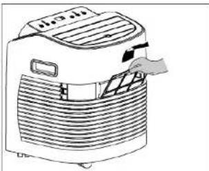 ESSENTIELB ECM 94 - Nettoyage du filtre - 2