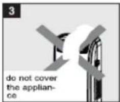 HAVERLAND TAC0917 - CONSEILS POUR UN USAGE CORRECT - 3