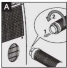 HAVERLAND TAC0917 - AIR CONDITIONNE SANS INSTALLATION - 1