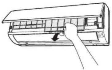HITACHI RAK18PEA - PROCEDURE - 5