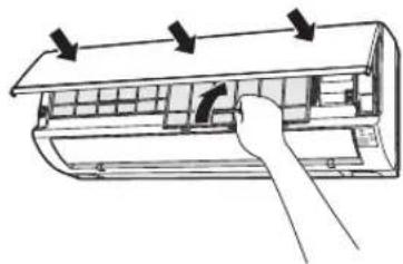HITACHI RAC25WEA - PROCEDURE - 7