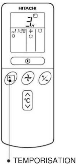 HITACHI RAC07G4 - MESURE DE PRECAUTION - 8