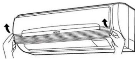 HITACHI RAC07G4 - PROCEDURE - 2