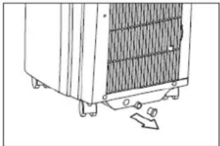 CONTINENTAL EDISON CECLI700W - GAINE D'EVACUATION - 6