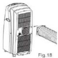 CONTINENTAL EDISON CECLI700W - GAINE D'EVACUATION - 3
