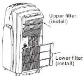 CONTINENTAL EDISON CECLI700W - AVANT TOUTES OPERATIONS DE NETTOYAGE, ARRETEZ L'APPAREIL ET DEBRANCHEZ L'ALIMENTATION ELECTRIQUE. - 2