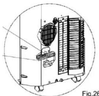 CONTINENTAL EDISON CECLI700W - AVANT TOUTES OPERATIONS DE NETTOYAGE, ARRETEZ L'APPAREIL ET DEBRANCHEZ L'ALIMENTATION ELECTRIQUE. - 3