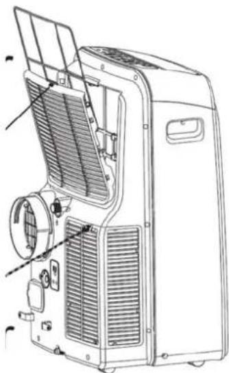 COMFEE MP PD 12 HRDN1 - Filtre à air - 1