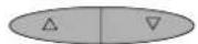 Ariston Thermo MW24CANHAN - TEMP UP/DN - 1