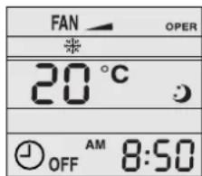 Ariston Thermo MW18CANHAN - FONCTION SLEEPING - 3