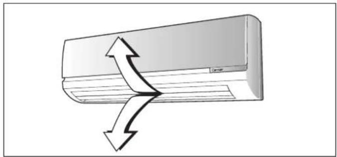 CARRIER 42PHQ018 - Système d'épuration d'air, confort optimal et e au minimum, nettoyage correct - 5