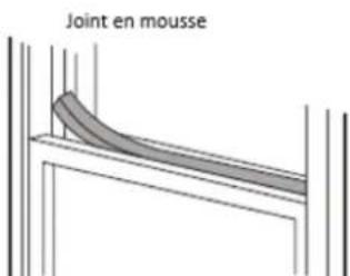 COMFEE MP PD 09 CRDN1 - Installation avec adaptateur fenêtre - 3