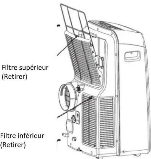 COMFEE MP PD 09 CRDN1 - Filtre à air - 1