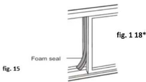 COMFEE MP PD 12 CRDN1 - Installation dans une vitre coulissante horizontale - 4