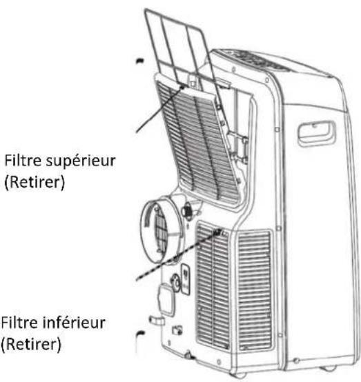 COMFEE MP PD 12 CRDN1 - Filtre à air - 1