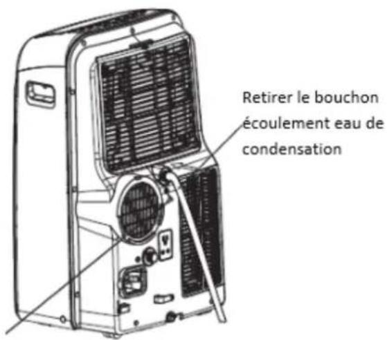 COMFEE MP PD 12 CRDN1 - Evacuation de l'eau - 1