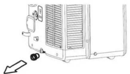 COMFEE MP PD 12 CRDN1 - Evacuation de l'eau - 3
