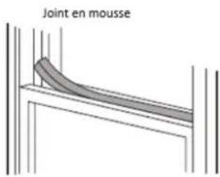 COMFEE MP PD 12 CRDN1 - Installation avec adaptateur fenêtre - 3