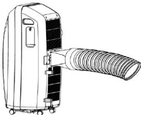 ARGO Relax - UTILISATION AVEC RACCORD TERMINAL POUR FENÉTRE - 1