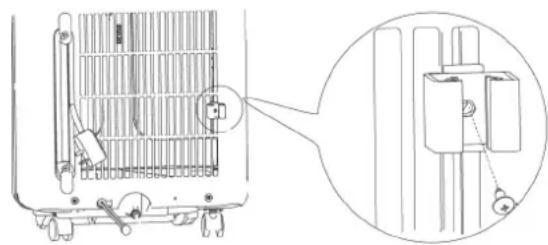 ARGO Relax - INSTALLATION DU TUYAU DE DRAINAGE - 2