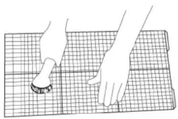 ARGO Relax - Nettoyage des filtres à air - 2