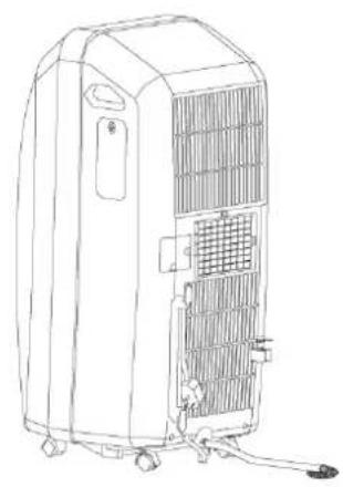 ARGO Relax - INSTALLATION DU TUYAU DE DRAINAGE - 4