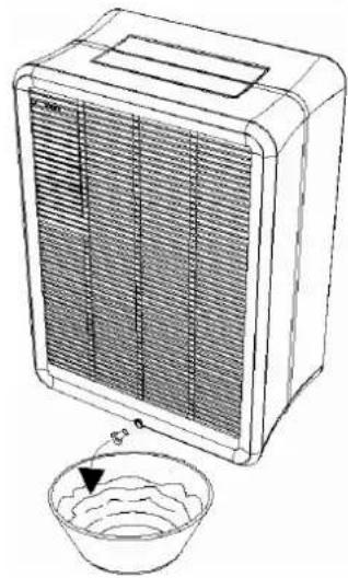 ARGO Extreme 9 - MODALITÉS D'ÉLIMINATION DE LA CONDENSATION - 1