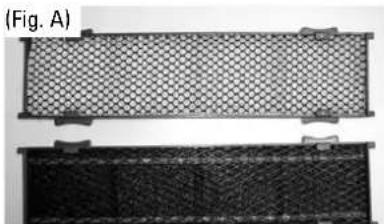 ALPATEC CSM 21 - Filtre a air - 6