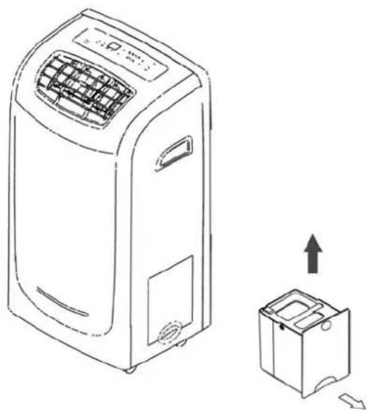 ALPATEC AC 122 WEIT - DRAINAGE. - 1
