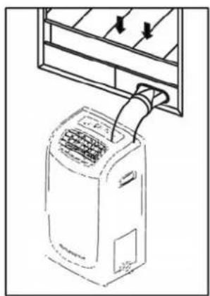 ALPATEC AC 122 WEIT - Installation provisoire : - 2