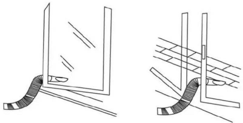 ALPATEC AC 122 WEIT - Installation provisoire : - 4