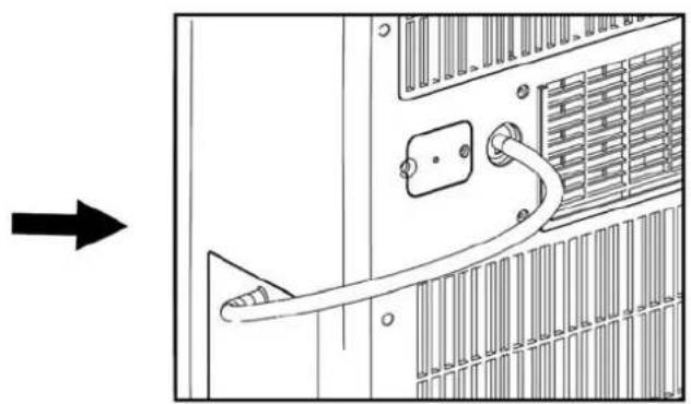 ALPATEC AC 122 EIT - Installation provisoire : - 8