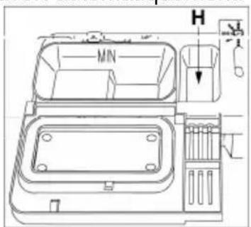 SMEG STL22124 - CHARGEMENT DU DÉTERGENT - 1