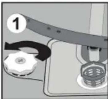 TECHWOOD LV0357 - Chargement du sel dans le réservoir de I'adoucisseur d'eau - 1