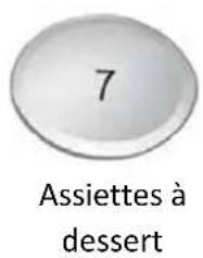 THOMSON TDW 60 Silver - Chargement des paniers supérieur et inférieur - 5