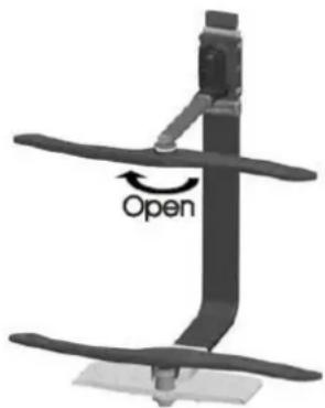 THOMSON TDW 60 Silver - Nettoyage des bras d'aspersion - 1