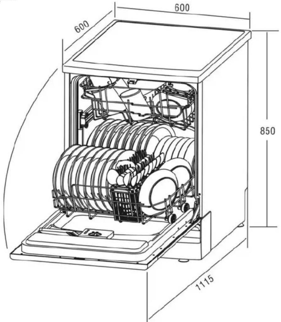 HYUNDAI HY9270MS.09 - ATTENTION! - 1