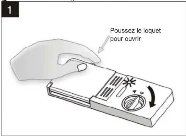 HYUNDAI HY9270MS.09 - Distributeur de Détergent - 1
