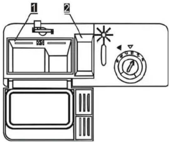 HYUNDAI HY9270MS.09 - Remplissage du Distributeur de Détergent - 1